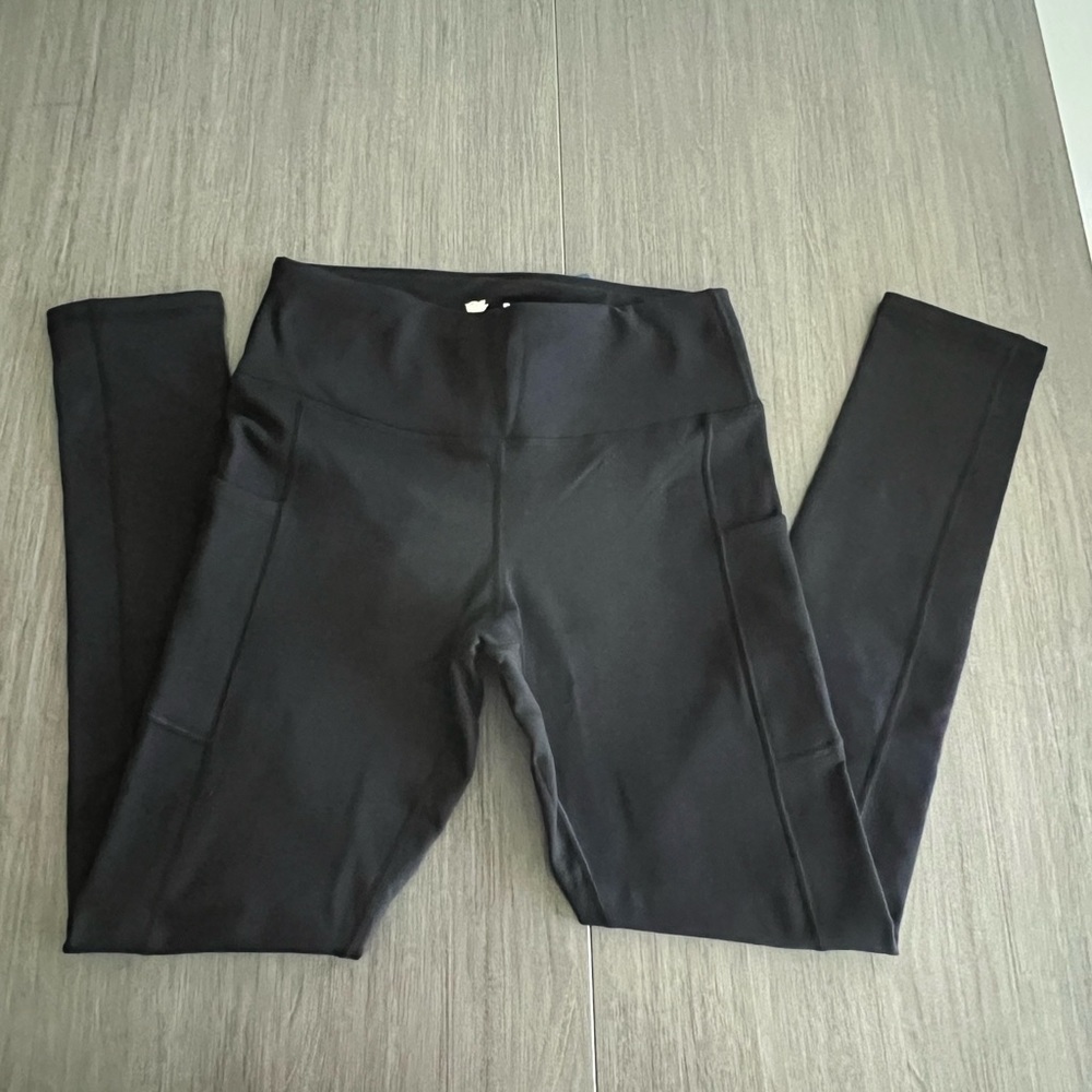 IUGA Fleece Lined Leggings Women
